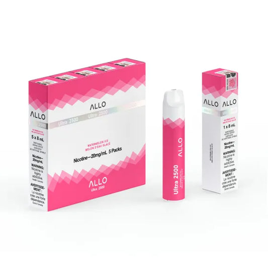 ALLO Watermelon Ice